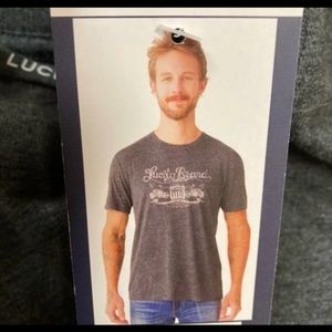 NWT Lucky Tee Small